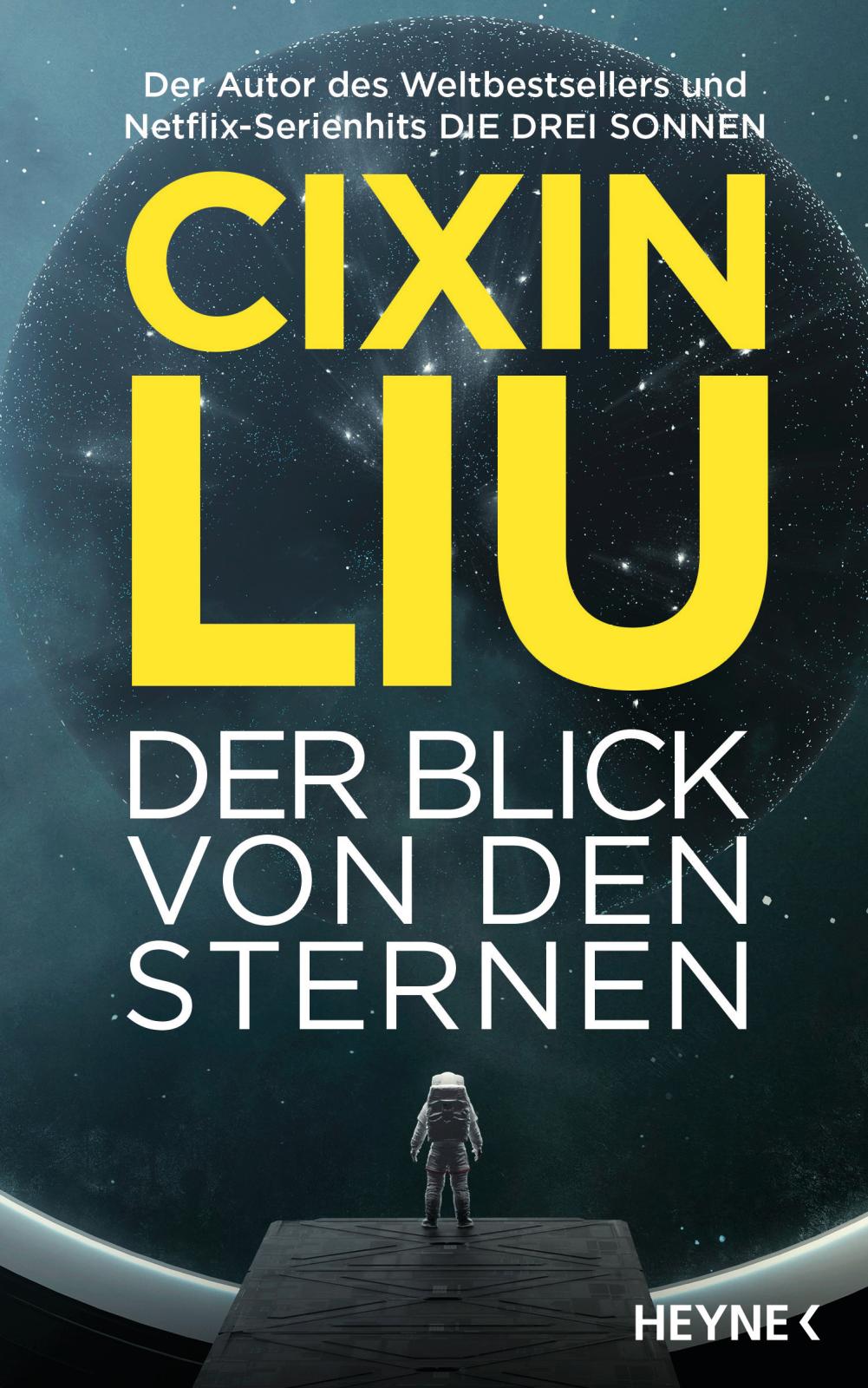 Cixin Liu: Der Blick von den Sternen (EBook, deutsch language, Heyne Verlag)