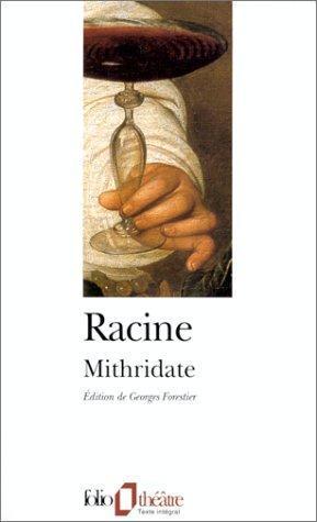 Jean Racine: Mithridate (French language, 1999)