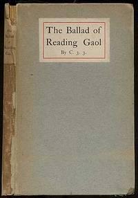 Oscar Wilde: The Ballad of Reading Gaol (1905, Brentano's)
