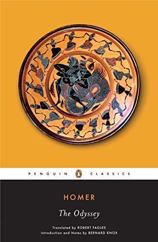 Homer, Robert Fitzgerald, Homer [Translated By Albert Cook], Homer - Translated By Ian Johnston, Barry B. Powell, Homer, W. H. D. Rouse, Deborah Steiner, Adam Nicolson, Sebastien van Donnick, John Lescault: The Odyssey (2006)