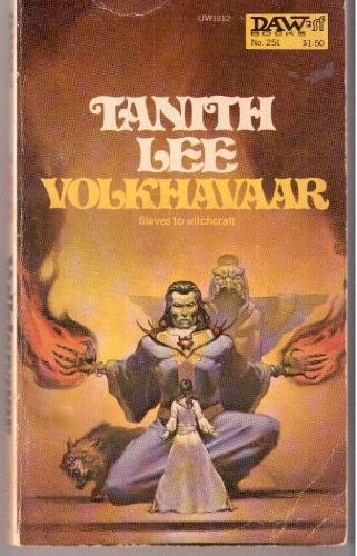 Tanith Lee: Volkhavaar (Paperback, 1977, DAW)