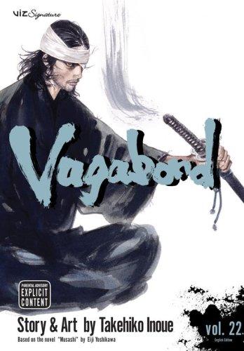 Takehiko Inoue: Vagabond, Volume 22 (Paperback, 2006, VIZ Media LLC)