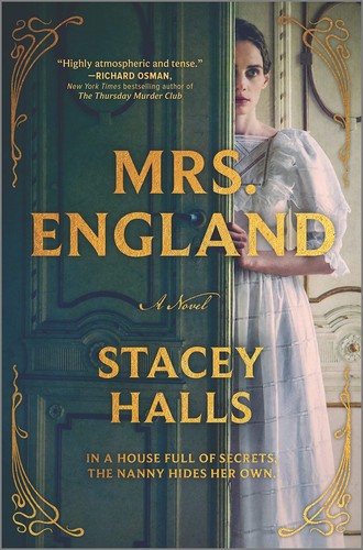 Stacey Halls: Mrs. England (2022, Harlequin Enterprises ULC)