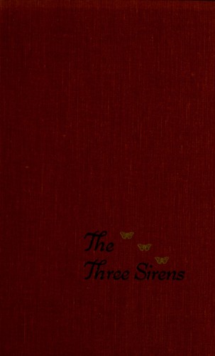 Irving Wallace: The three sirens (1963, Simon and Schuster)