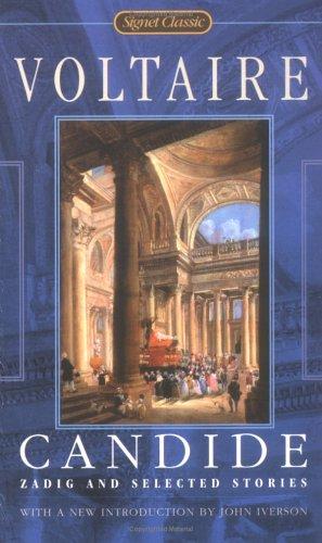 Voltaire: Candide, Zadig, and Selected Stories (Signet Classics) (2001, Signet Classics)
