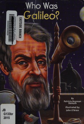 Patricia Demuth: Who was Galileo? (2015, Penguin Group (USA))