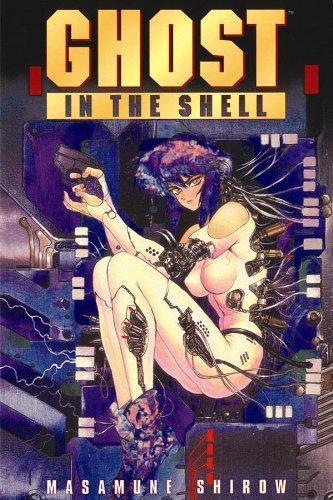 Masamune SHIROW: Ghost in the Shell (Ghost in the Shell, #1) (2006, Dark Horse Manga)