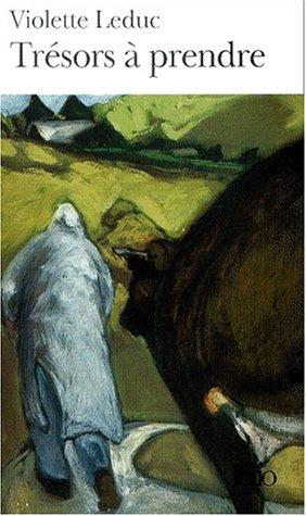 Leduc: Tresors a Prendre (Paperback, French language, Editions Flammarion)