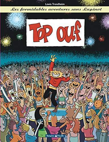 Lewis Trondheim: Top ouf (French language, 2010)