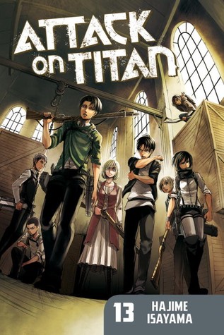 Hajime Isayama: Attack on Titan, Vol. 13 (EBook, 2014, Kodansha Comics)