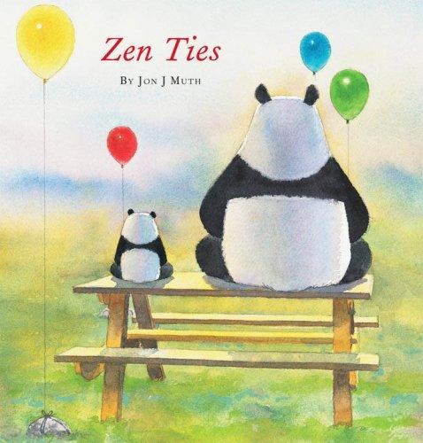Jon J Muth: Zen Ties (2008, Scholastic Press)