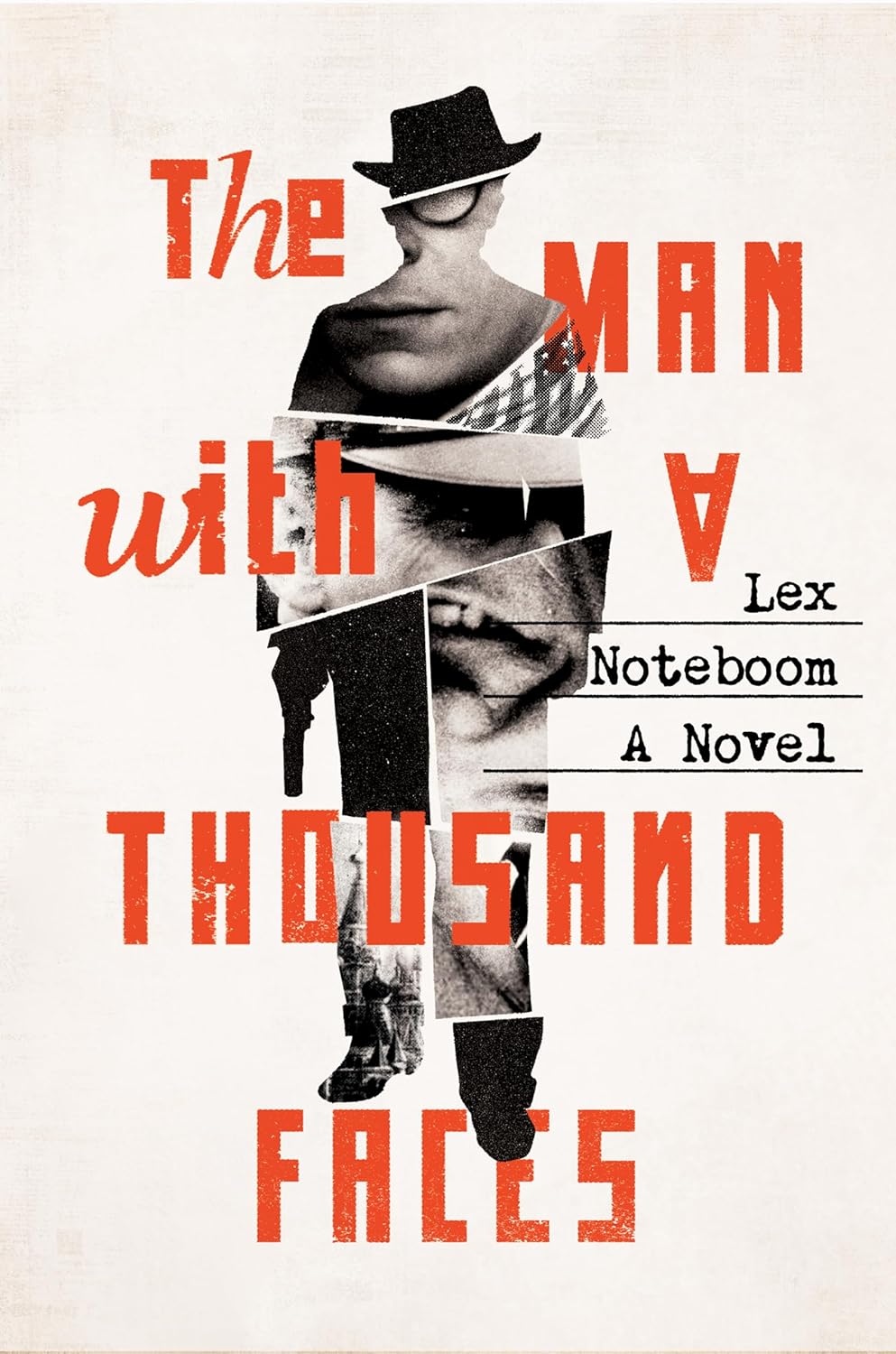 Lex Noteboom: The Man with a Thousand Faces (Paperback, Union Square & Co.)