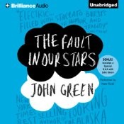 John Green: The Fault in Our Stars (2012, Brilliance Audio)