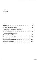 Jose L. Gonzalez: El Pais de Cuatro Pisos y Otros Ensayos (Coleccion La Nave y el Puerto) (Paperback, Spanish language, Ediciones Huracan, Ediciones Huracán)