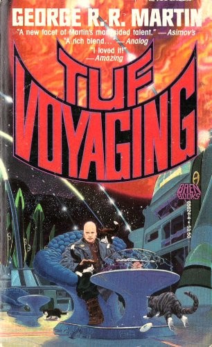 Empty Author: TUF VOYAGING (1987, Baen)