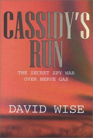 David Wise: Cassidy's Run (2000, G.K. Hall)