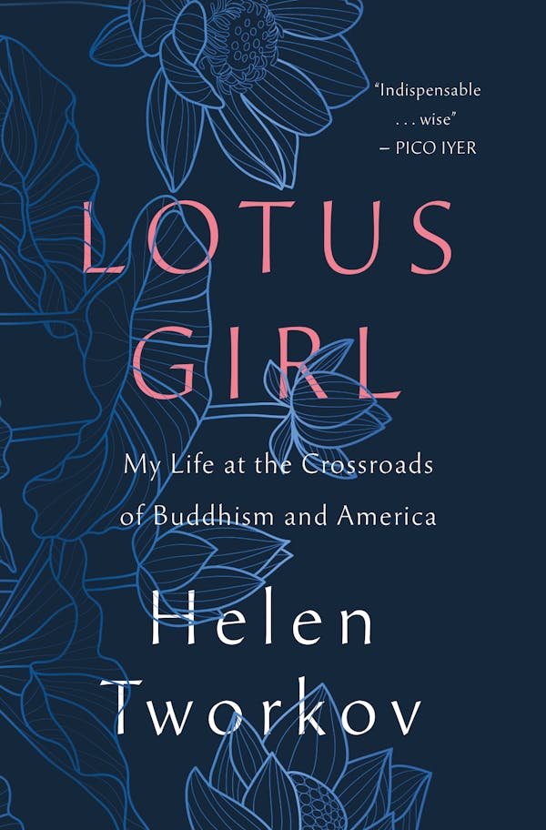 Helen Tworkov: Lotus Girl (2024, St. Martin's Press)