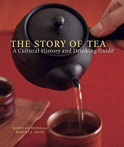Mary Lou Heiss, Robert J. Heiss: The Story of Tea (2007)