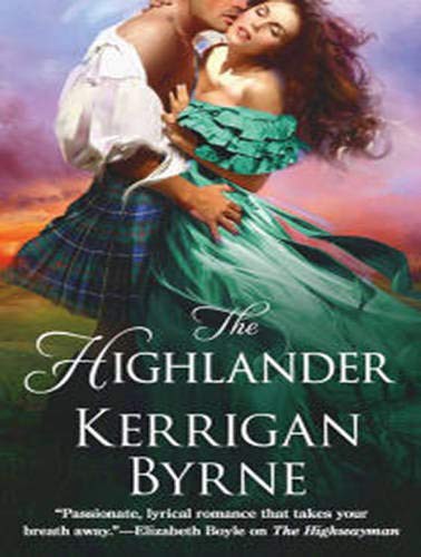 Derek Perkins, Kerrigan Byrne: The Highlander (AudiobookFormat, 2016, Tantor Audio)