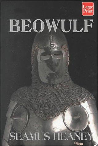 Seamus Heaney: Beowulf (Hardcover, 2000, Wheeler Publishing)
