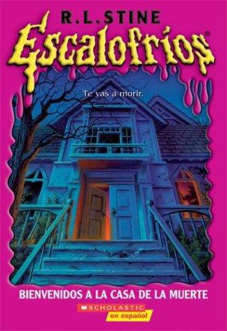 R. L. Stine: Goosebumps (Spanish language, 2004, Scholastic en Espanol)