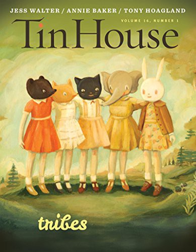 Win McCormack, Rob Spillman, Holly MacArthur: Tin House (Paperback, 2014, Tin House Magazine)