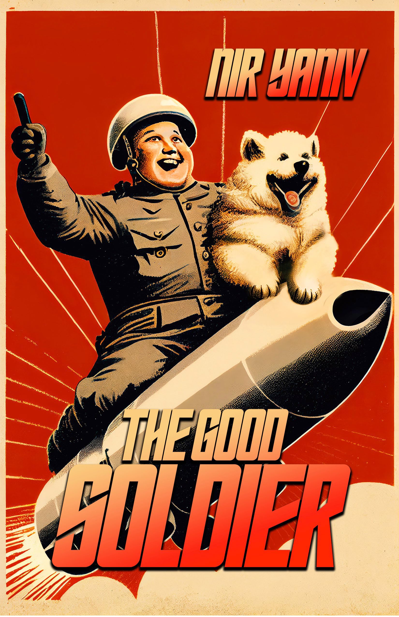 Nir Yaniv: The Good Soldier (Shadowpaw Press)