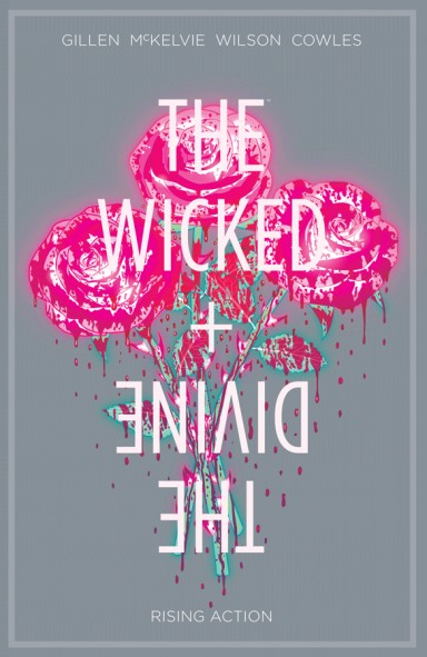 Kieron Gillen, Matt Wilson, Jamie McKelvie: The Wicked + The Divine, vol. 4 (Paperback, 2016, Image Comics)