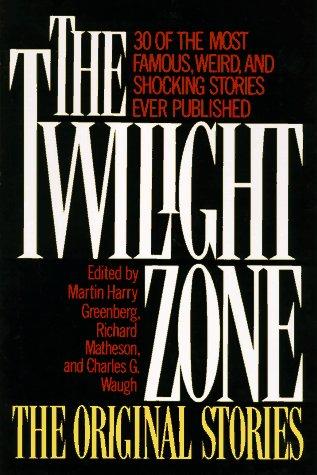 Richard Matheson, Martin Harry Greenberg, Charles Waugh: The Twilight Zone (1985, MJF Books)