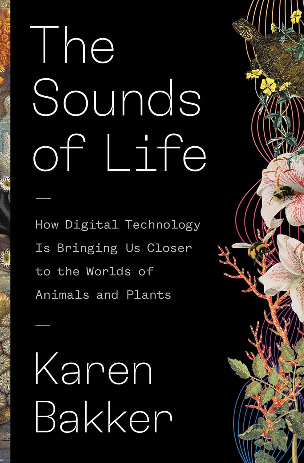 Karen Bakker: The Sounds of Life (Hardcover, 2022, Princeton University Press)