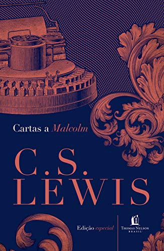 _: Cartas a Malcolm (Hardcover, Portuguese language, Thomas Nelson Brasil)