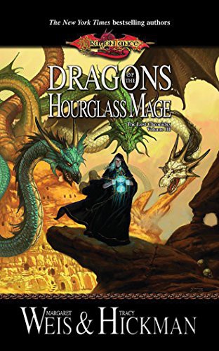 Sandra Burr, Margaret Weis, Tracy Hickman: Dragons of the Hourglass Mage (AudiobookFormat, 2016, Brilliance Audio)