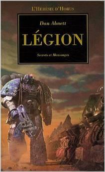 Dan Abnett: Legion (Paperback, Français language, Black Library)