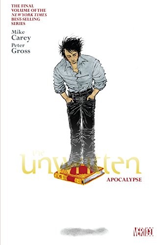 Mike Carey (duplicate): The Unwritten Vol. 11 (Paperback, 2015, Vertigo)