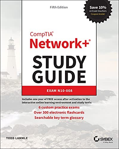 Todd Lammle: CompTIA Network+ Study Guide (2021, Wiley & Sons, Limited, John)