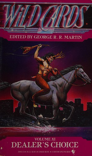 George R. R. Martin: Dealer's Choice (Paperback, 1992, Spectra)