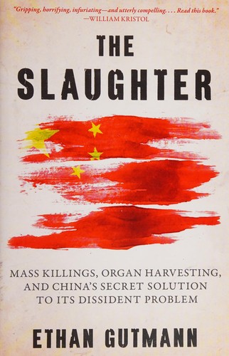 Ethan Gutmann: The slaughter (2014)