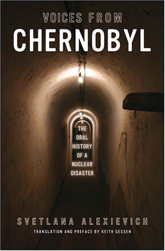 Svetlana Aleksievich: Voices From Chernobyl (Lannan Selection) (Hardcover, 2005, Dalkey Archive Press)