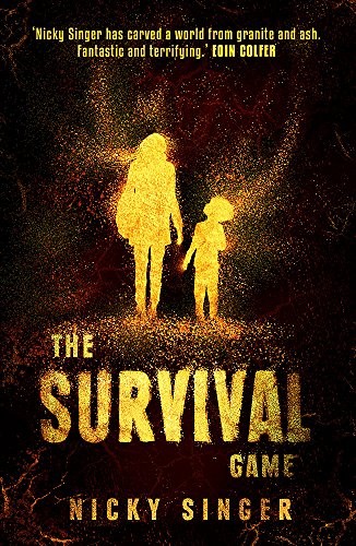 Nicky Singer (author): The Survival Game (Hodder Children's Books)