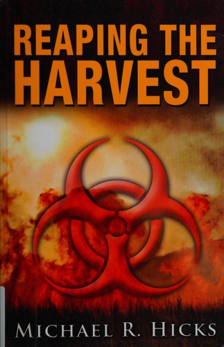 Michael R. Hicks: Reaping the harvest (2013, Imperial Guard Publishing)