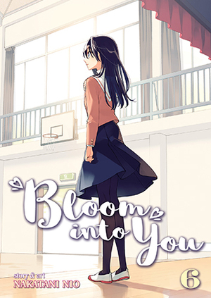 Nio Nakatani, Nakatani Nio: Bloom into You, Vol. 6 (EBook, 2019, Seven Seas)