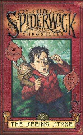 Tony DiTerlizzi, Holly Black: The seeing stone (2003)