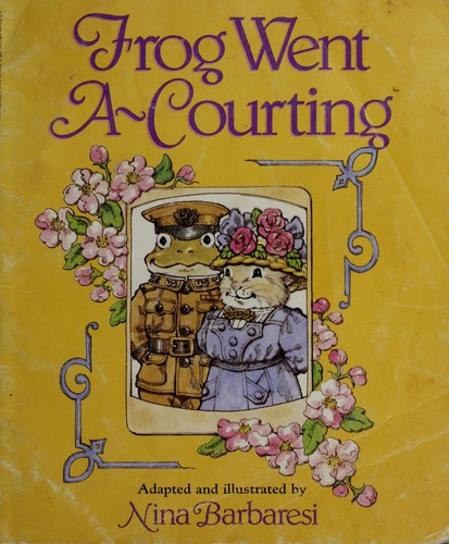 John M. Langstaff: Frog Went A-Courting (Paperback, 1985, Scholastic)