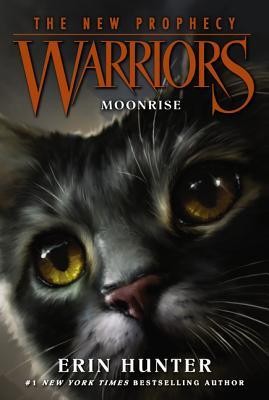 Dave Stevenson, Erin Hunter, Owen Richardson: Moonrise (Warriors: The New Prophecy #2) (2015, HarperCollins)