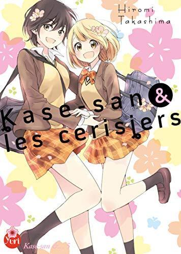 Hiromi Takashima: Kase-san & les cerisiers (French language, 2020, Taifu Comics)