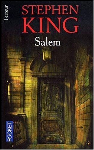 Stephen King, King (undifferentiated): Salem (French language, 2002, Pocket)