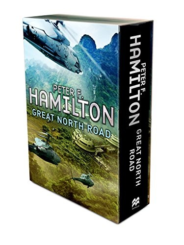 Peter F. Hamilton: Great North Road (Hardcover, 2012, Macmillan)