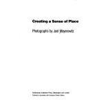 Joel Meyerowitz: Creating a sense of place (1990)