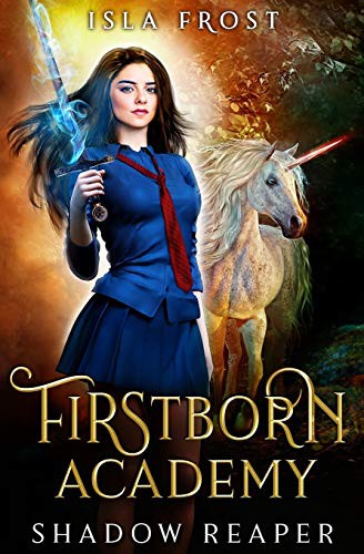 Isla Frost: Firstborn Academy (Paperback, 2020, Jfp Press, JFP Press)