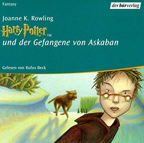 J.K. Rowling, Rufus Beck: Harry Potter und der Gefangene von Askaban (AudiobookFormat, German language, 2002, Dhv der Hörverlag)